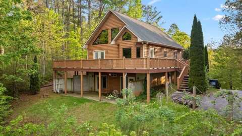 273 N Rhododendron Rd, Almond, NC 28702