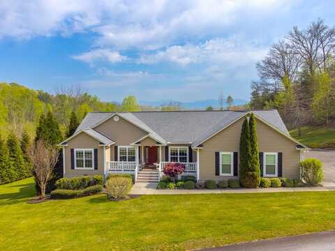 42 Brookstone Mountain Trail, Franklin, NC 28734