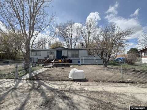 155 Elder, Riverton, WY 82501