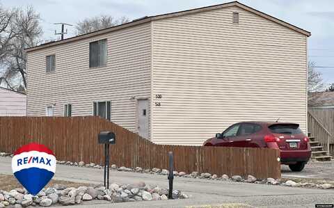 518 E Monroe, Riverton, WY 82501