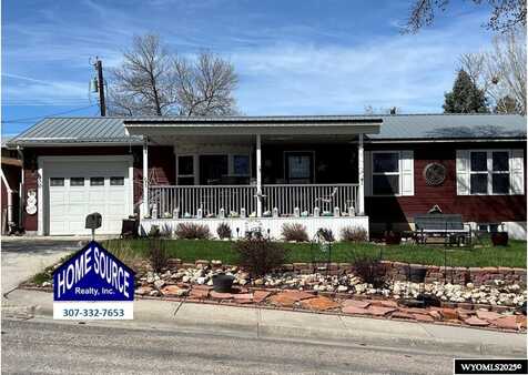 791 Garner, Lander, WY 82520