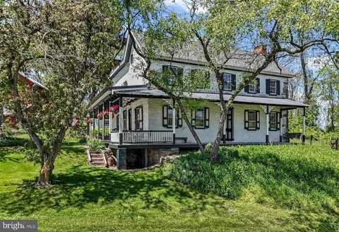 3058 BAILEY CROSSROADS ROAD, ATGLEN, PA 19310