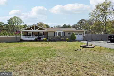 922 W COMMODORE BOULEVARD, JACKSON, NJ 08527