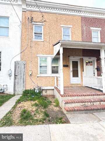 411 W GAY STREET, WEST CHESTER, PA 19380