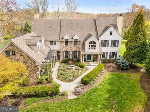 607 NEWTOWN ROAD, BERWYN, PA 19312