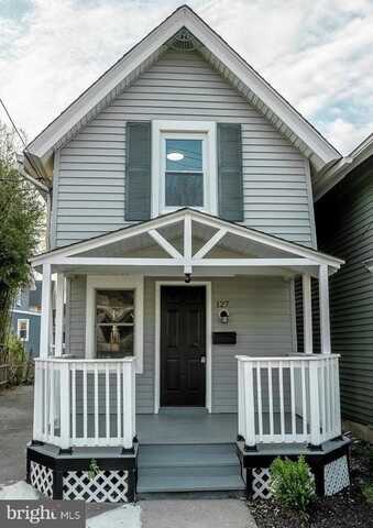 127 W HOLLY AVENUE, PITMAN, NJ 08071
