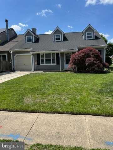 12 IRONGATE DRIVE, VOORHEES, NJ 08043