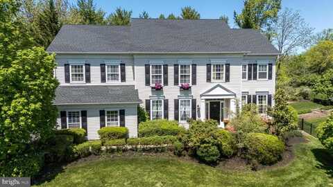 1041 GLENDEVON DRIVE, AMBLER, PA 19002