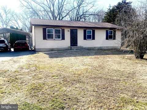 110 CEDAR BRIDGE ROAD, MONROEVILLE, NJ 08343