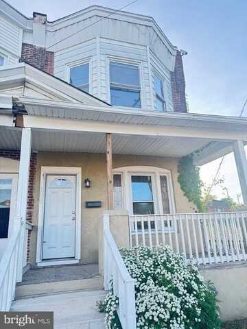 1018 MORTON AVENUE, CHESTER, PA 19013