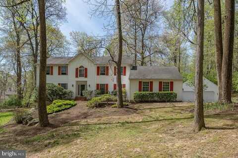 266 DEERHAVEN WAY, GLENMOORE, PA 19343
