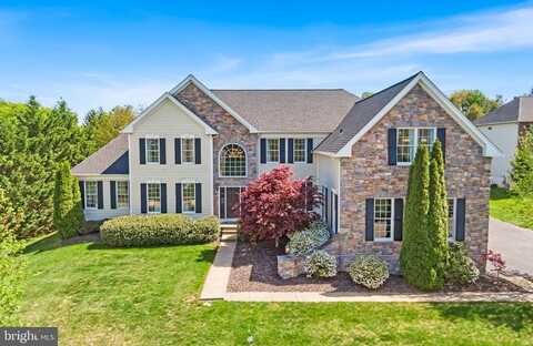 16 HUDSON WAY, GARNET VALLEY, PA 19060