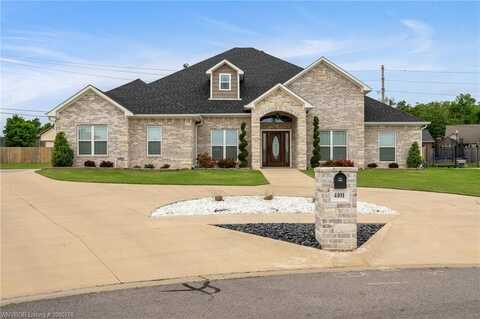 4101 Stonehouse RD, Fort Smith, AR 72903