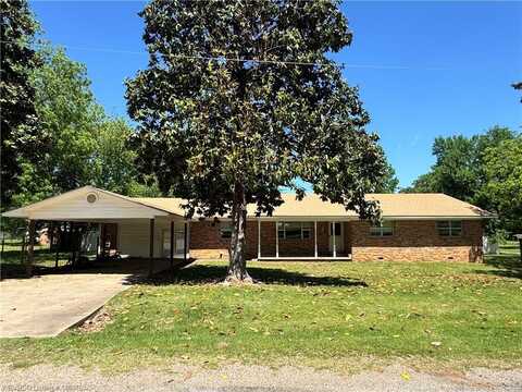 803 Wiggington, Wister, OK 74966