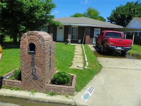 3909 Vinsett LN, Van Buren, AR 72956
