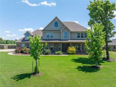 420 S Deerwood DR, Greenwood, AR 72936