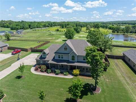 420 S Deerwood DR, Greenwood, AR 72936