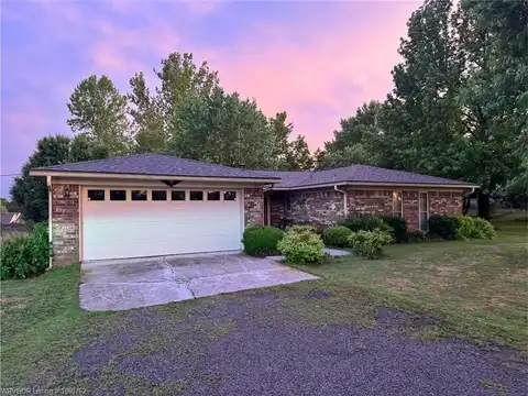 11800 Highway 96, Greenwood, AR 72936