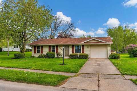 7321 Kern Valley Drive, Fort Wayne, IN 46815