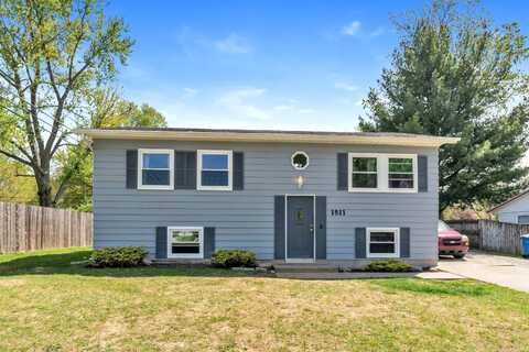 1511 MacPherson Drive, New Haven, IN 46774