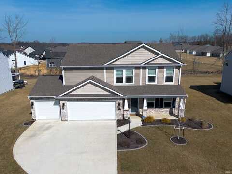 4632 Portney Place, Fort Wayne, IN 46818