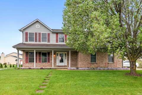 521 S 8th Street, Upland, IN 46989