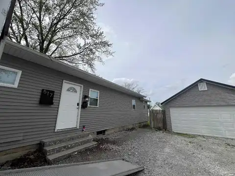 517 E Jackson Street, Columbia City, IN 46725
