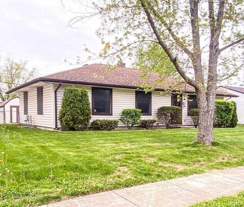 2313 MANITOBA Drive, Lafayette, IN 47909
