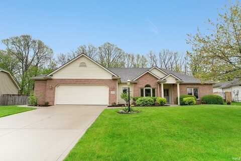 5909 Chase Creek Court, Fort Wayne, IN 46804