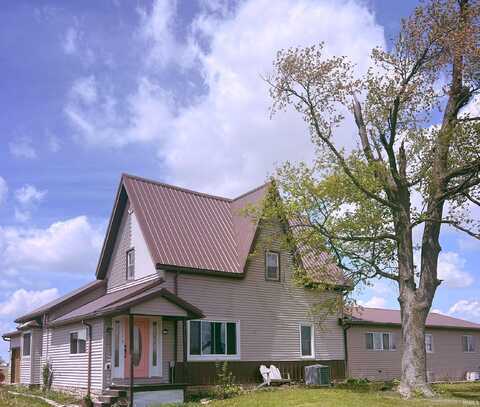 1938 N 100 E Road, Bluffton, IN 46714
