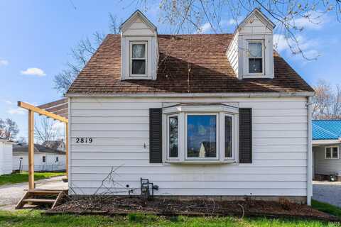 2819 Witchwood Drive, Fort Wayne, IN 46809