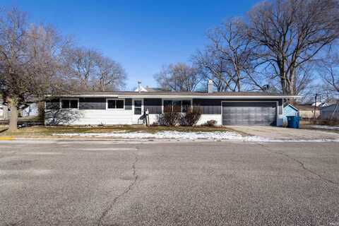 527 W Arnold Street, Bluffton, IN 46714