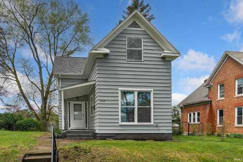 1743 Franklin Avenue, Fort Wayne, IN 46808
