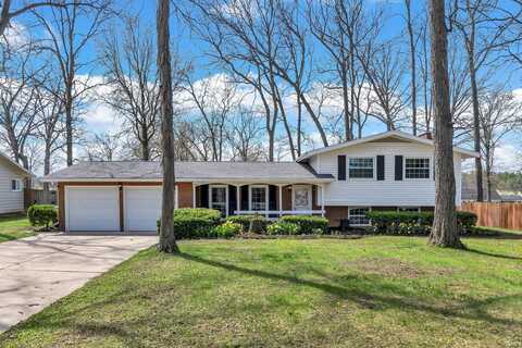 5318 Twilight Lane, Fort Wayne, IN 46835