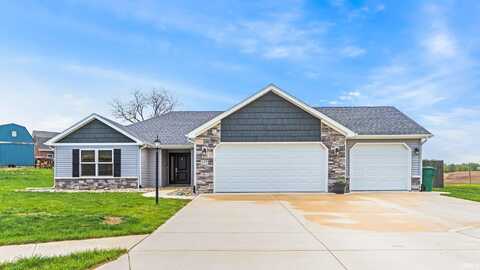 357 W Orchid Court, Columbia City, IN 46725