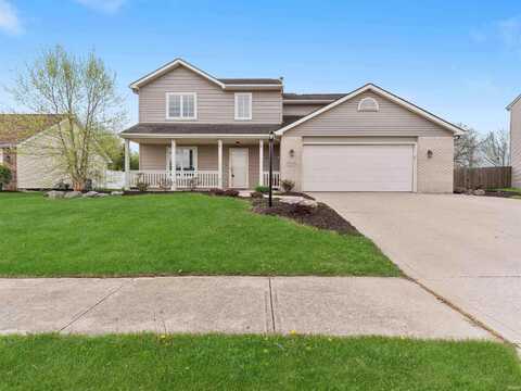 435 Rockwell Avenue, Roanoke, IN 46783