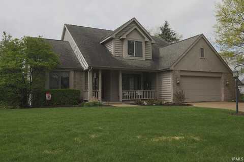 11923 Eagle Creek Cove, Fort Wayne, IN 46814