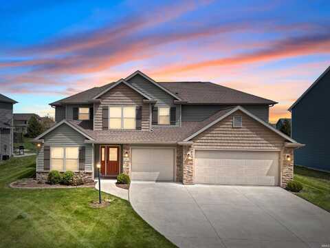 2985 Bristoe Lane, Fort Wayne, IN 46814