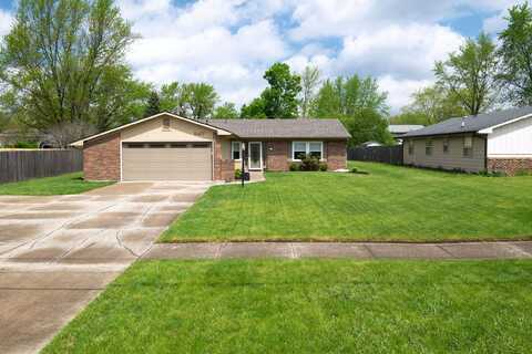 5417 Trier Road, Fort Wayne, IN 46815