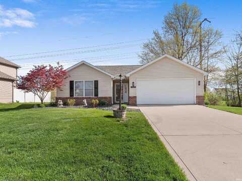 5326 Dennison Drive, Fort Wayne, IN 46835
