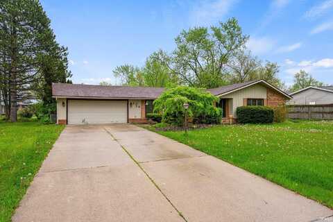 4328 Oakhurst Drive, Fort Wayne, IN 46815