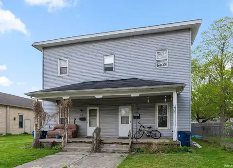 508 Jefferson Street, Rochester, IN 46975