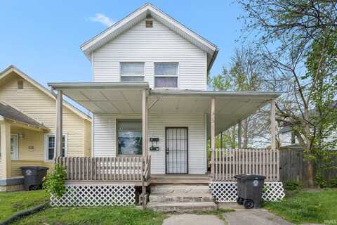 320 Brandriff Street, Fort Wayne, IN 46802