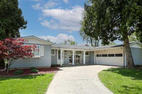 2609 Ojibway Trail, Fort Wayne, IN 46809
