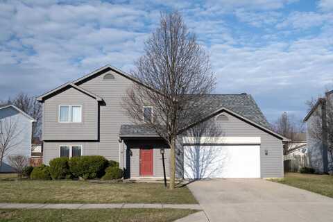 614 Mission Hill Drive, Fort Wayne, IN 46804