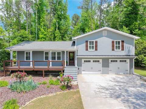 4124 Dunnington Drive, Marietta, GA 30062