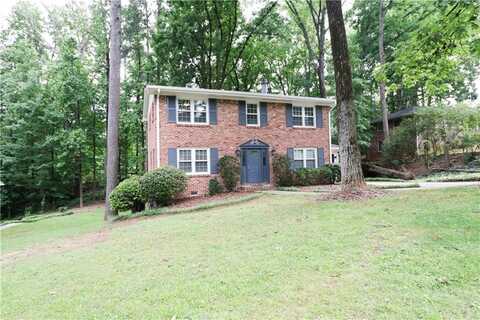 1721 Clairmont Way NE, Brookhaven, GA 30329