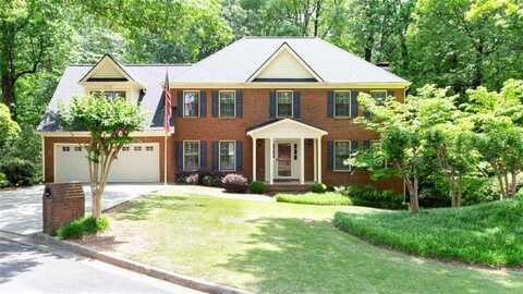 1855 Vintage Drive, Snellville, GA 30078