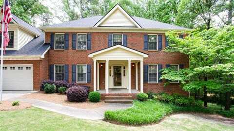 1855 Vintage Drive, Snellville, GA 30078