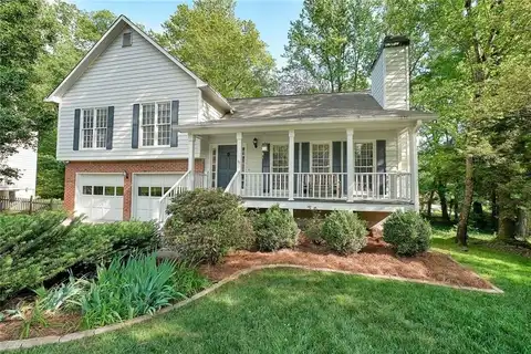4739 Bradford Lane, Powder Springs, GA 30127